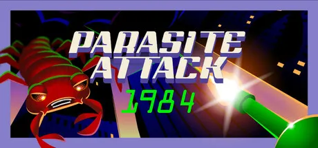 Parasite Attack 1984 Capsule Image